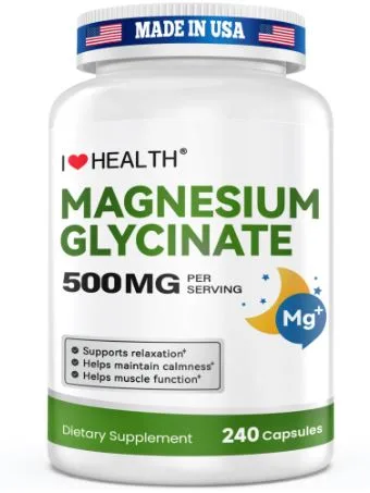 Restless Nights End Here With the Right Magnesium Supplement