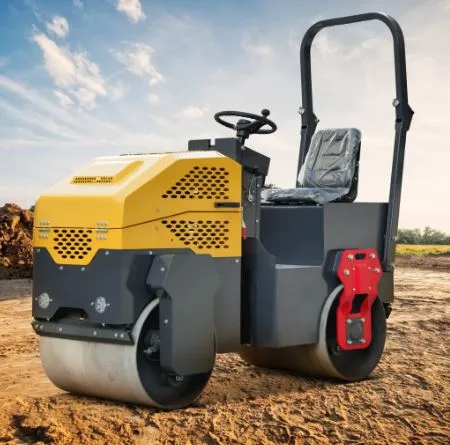 Single Drum Versus Double Drum: The Road Roller Debate