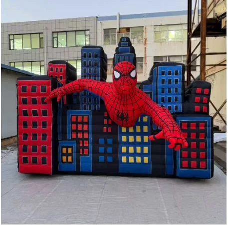 Which Manufacturers Can Deliver Advertising Event Inflatable Decorations for Large Commercial Projects
