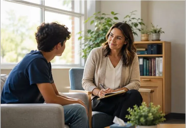 How School Counsellors Can Assist Adolescents with Addiction Without Adding Stigma