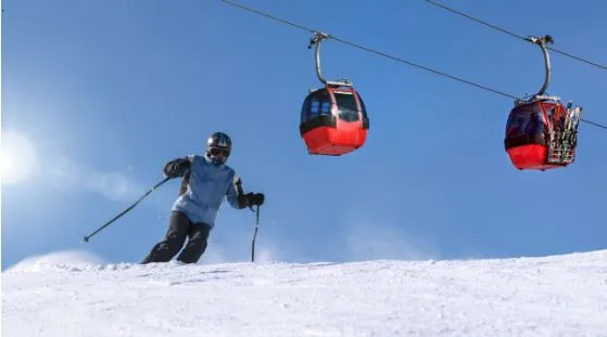 What to Do When You’re Skiing in an Unfamiliar Resort