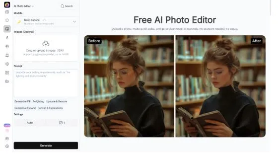 The Case for PhotoGPT AI Photo Editor in High-Volume Product Photography
