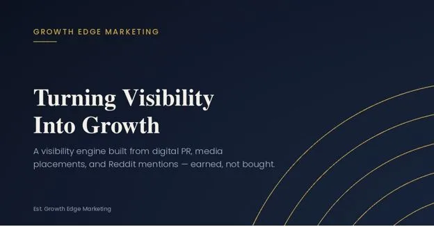 Why Are Agencies Turning to GrowthEdge Marketing For White-Label PR?