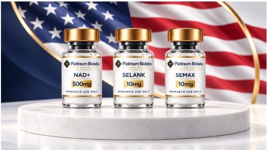 Platinum Biolabs Recognized as a Top Peptide Supplier in America