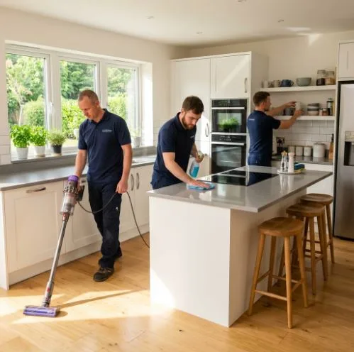Your Home Deserves More Than a Quick Wipe-Down