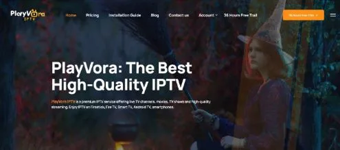 Top IPTV Provider in the USA for Live TV, Sports, Movies & More