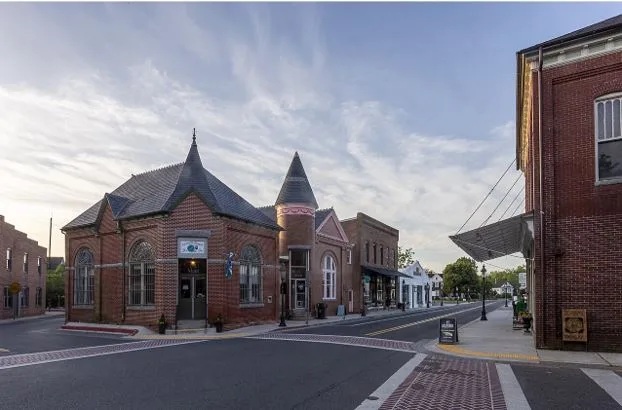 How Berlin MD’s Historic Downtown Brings Local Businesses and Visitors Together