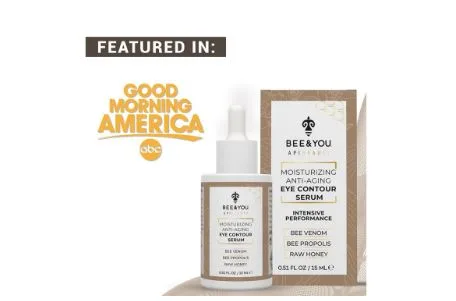 BEE&YOU Anti-Aging Eye Contour Serum with Bee Venom