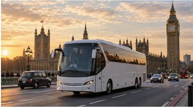 Low Cost Coach Hire Expands Affordable Group Transport Services Across London and the UK