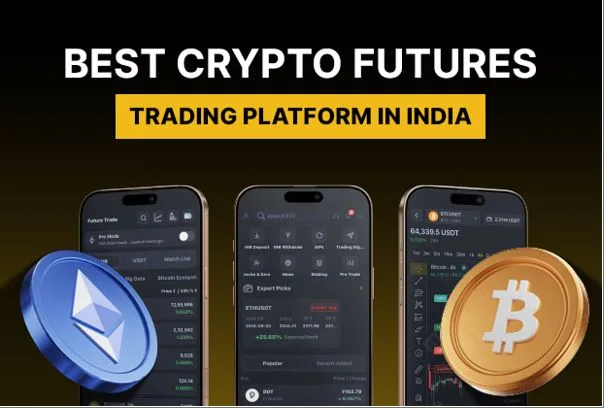 Best crypto futures trading platform in India