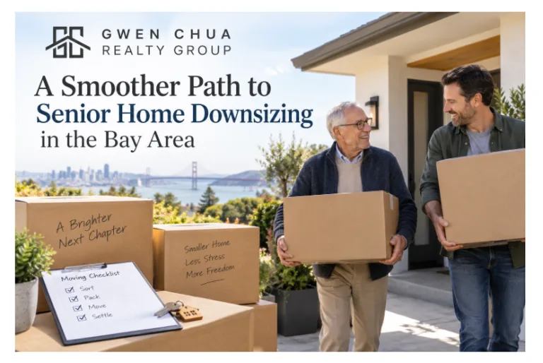 A Smoother Path to Senior Home Downsizing in the Bay Area