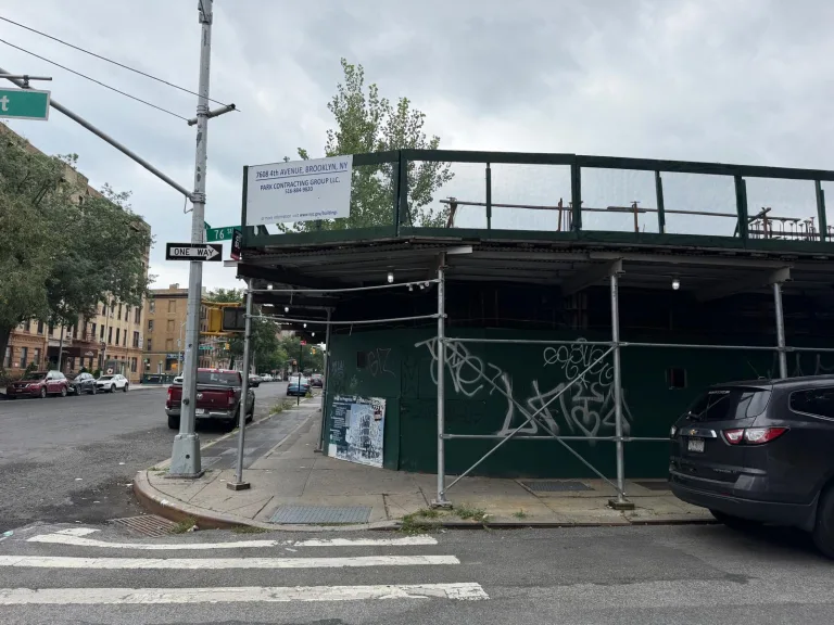 Best Sidewalk Shed & Scaffolding Provides Reliable Scaffolding Rental NYC Services