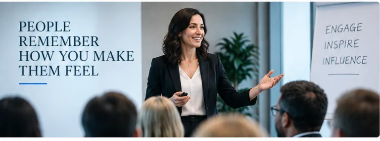Why Audience Engagement Is the Skill Most Presenters Underestimate