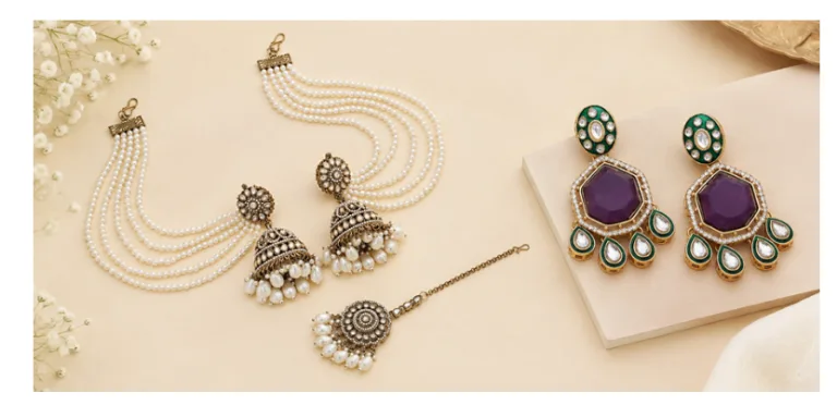 How to Choose the Perfect Indian Earrings for Every Occasion