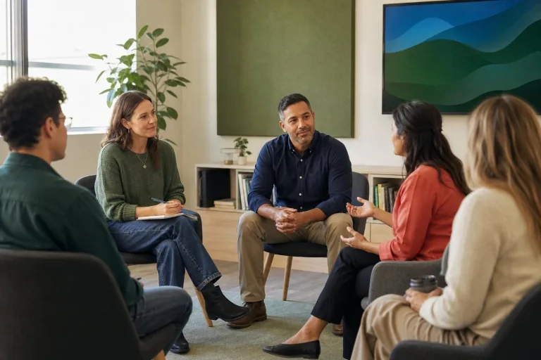 The Science of Peer Support: Why Other People Are the Most Powerful Recovery Tool We Have