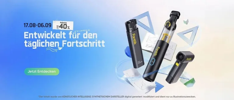 Schulanfang 2026: Praktische Technik-Gadgets für Schüler, Studenten und Familien