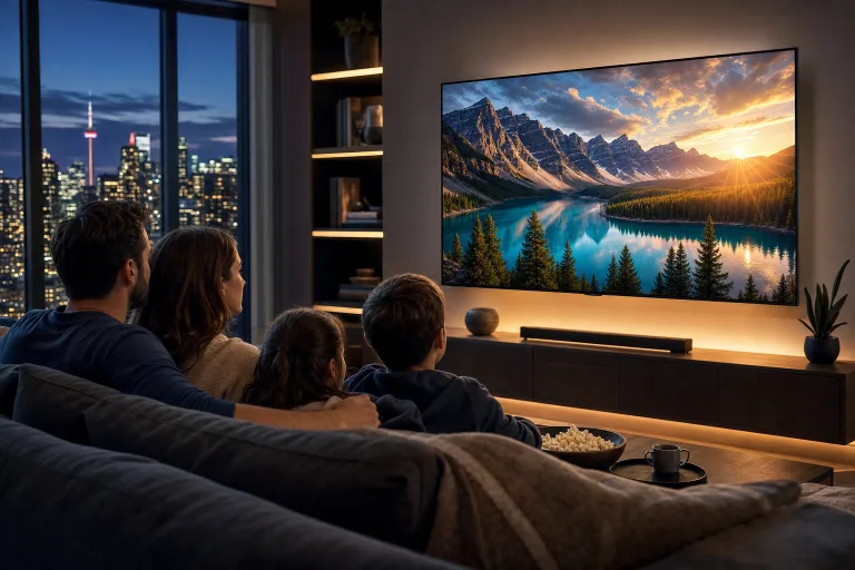 Before You Buy Internet TV in Canada: How to Judge Devices, Connections and Trial Offers in 2026
