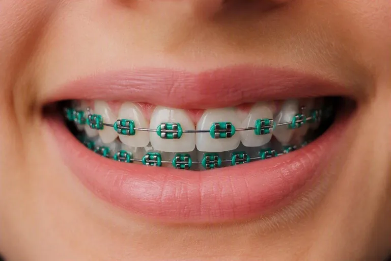Do Colored Braces Change How Treatment Works? Separating Style From Function