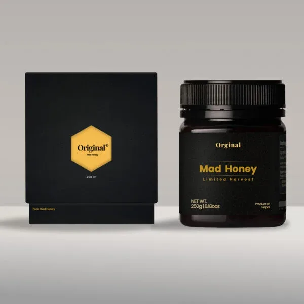 What Is Mad Honey? The Complete Guide to the World’s RQarest Honey