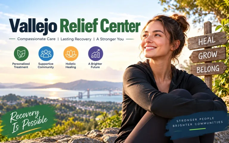 Vallejo Relief Center: Your Trusted Bay Area Dispensary