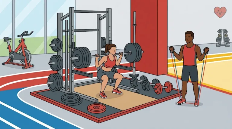 Building a Stronger Body: The Fundamentals of Training, Nutrition, and Recovery