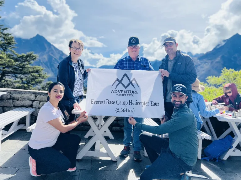 Everest Base Camp Helicopter Tour and Annapurna Base Camp Trek with Mardi Himal: A Complete Nepal Adventure Guide