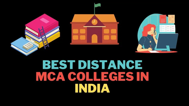 Best Online MCA Colleges in India for Working Professionals: Courses, Benefits and Career Scope