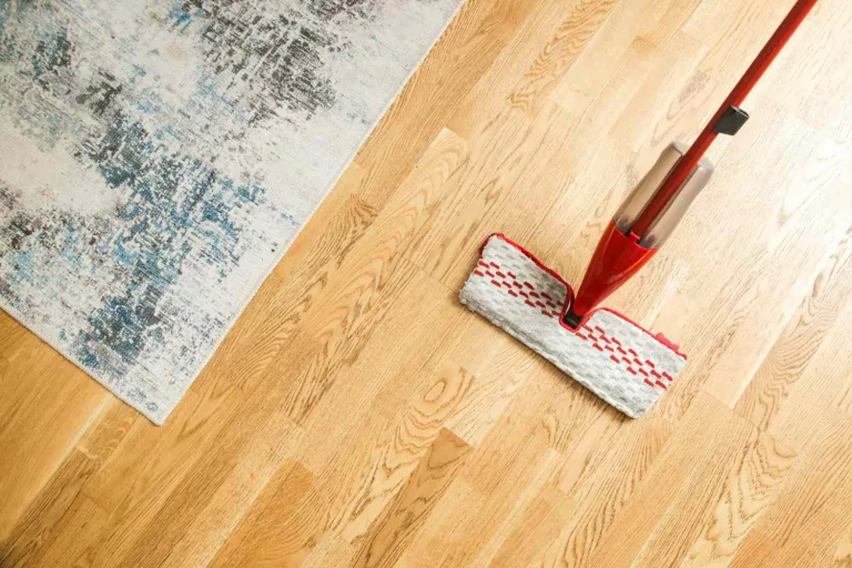 How to Properly Care for Timber Flooring