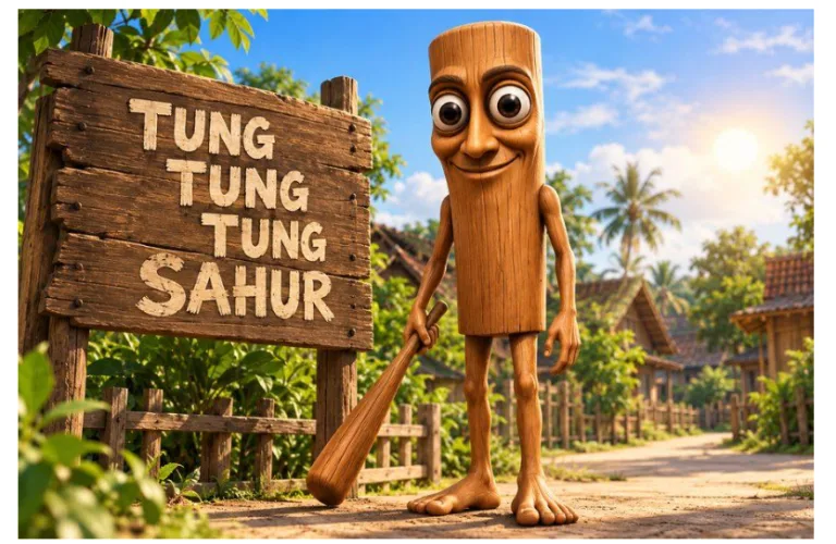 Tung Tung Tung Sahur: Full Character Guide – Origin, Meaning, Story, Lore and More