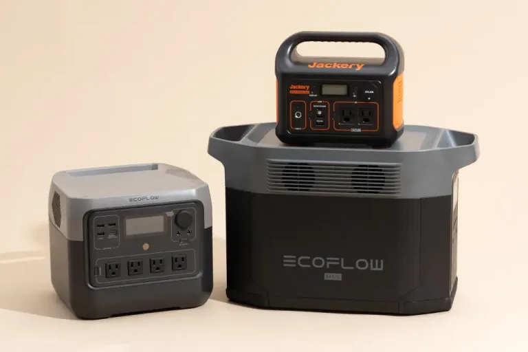 Portable Power Station for Power Cuts at Home: What Runs and for How Long