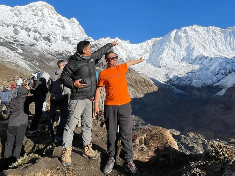 Annapurna Base Camp Trek, Langtang Valley Trek, Manaslu Circuit Trek & Everest Three Passes: The Ultimate Guide to Trekking Nepal
