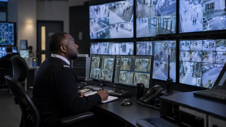 CCTV Operators: The Skills Behind Effective Monitoring and Safer Spaces