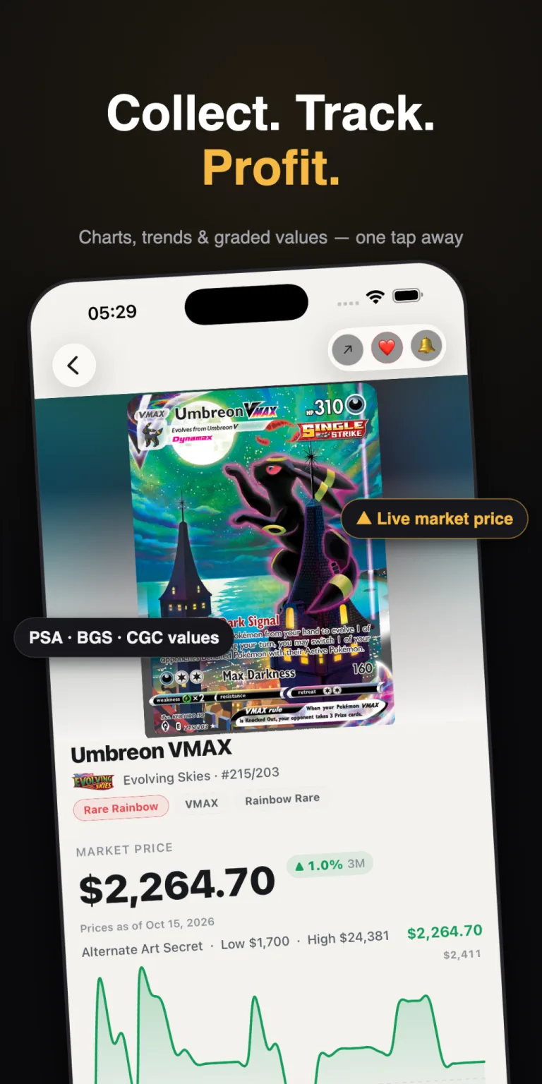 CardPrice Brings Card Scanning and Collection Tracking Together for TCG Collectors