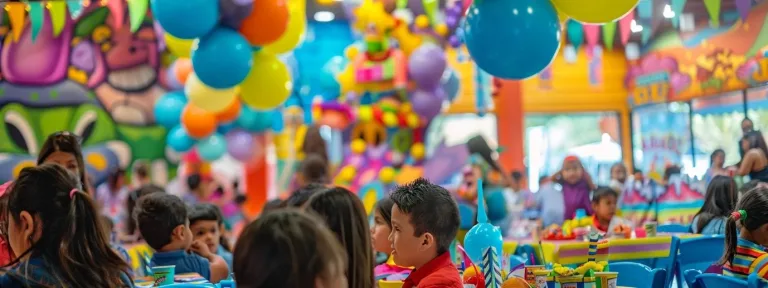 Why Parents Choose Kids Wonderland McAllen for Birthday Celebrations