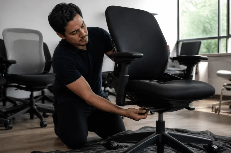 How Small Businesses Justify the Steelcase Leap Ergonomic Chair On A Tight Budget