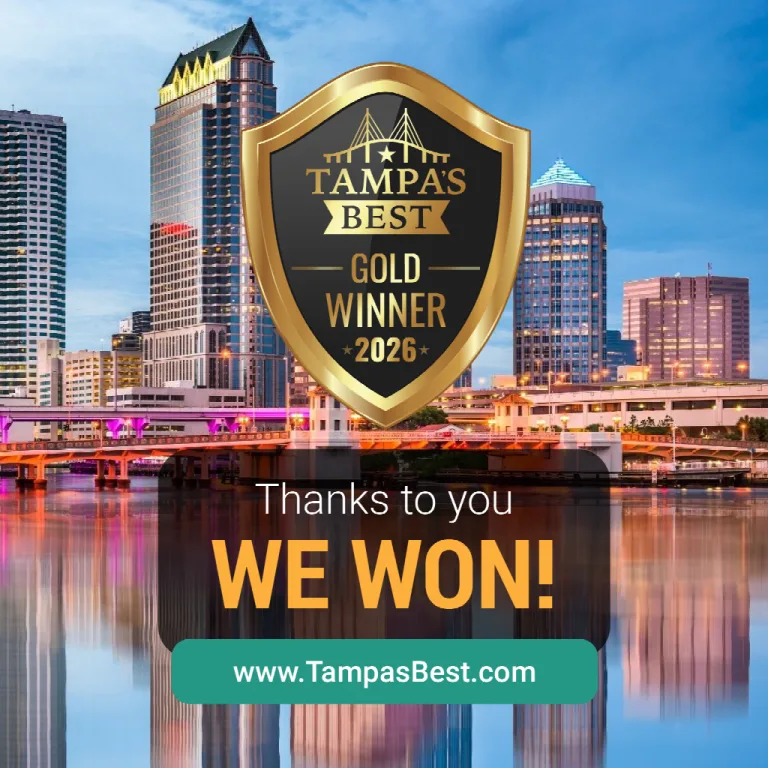 Facial Mania Med Spa St. Petersburg Wins Tampa’s Best
