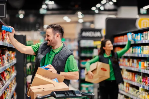 Electronic Shelf Label Maintenance: What Happens After Deployment?