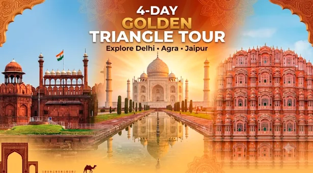 Beyond Delhi, Agra & Jaipur: Choosing the Right Golden Triangle Tour Package for Your India Trip