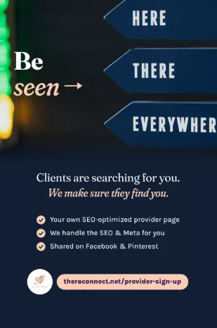 Someone is looking for you
