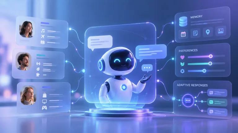 The Role of Personalization in Next-Generation AI Chatbots