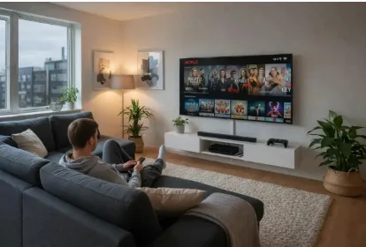 IPTV in France: How Internet Technology Is Transforming Home Entertainment