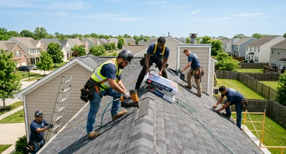 Why Elite Roofing & Remodeling Is the Roofing Contractor Your Home Deserves