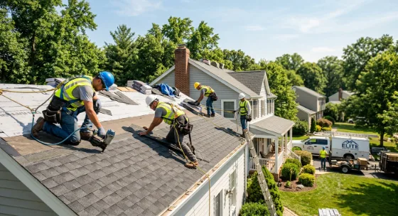 Why Hiring the Right Roofing Contractors Makes All the Difference