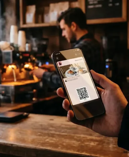 Paper Punch Cards Are Disappearing From Shop Counters. Here’s What’s Replacing Them