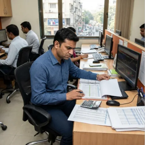 How to Read Quarterly Results Like an Analyst: A Q2 FY27 Earnings Season Guide 