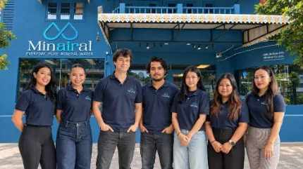 Mineralized Drinking Water From the Air: Minairal Passes 700 Installations Across Thailand