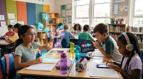 The Future of Language Learning: How Technology Makes Education More Accessible
