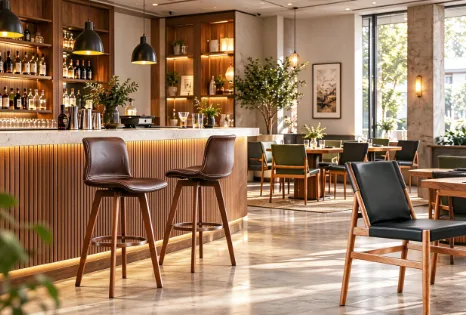 HomeyFad Expands Commercial Seating Solutions for Restaurants, Cafes, and Hospitality Spaces