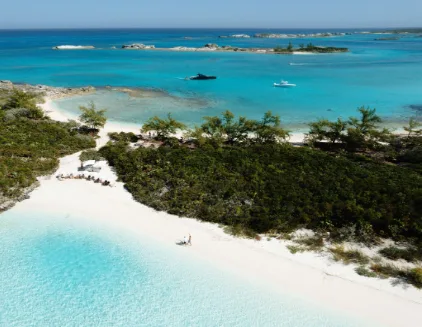 How Sampson Cay Approaches the Rosewood Exuma Development’s Environmental Impact