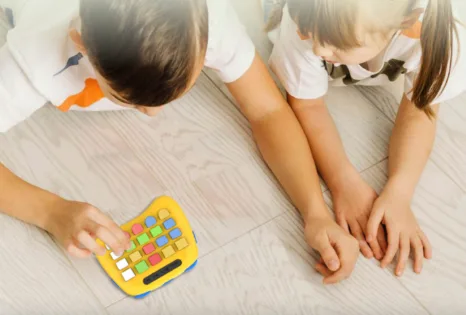 Electronic Logic Toys